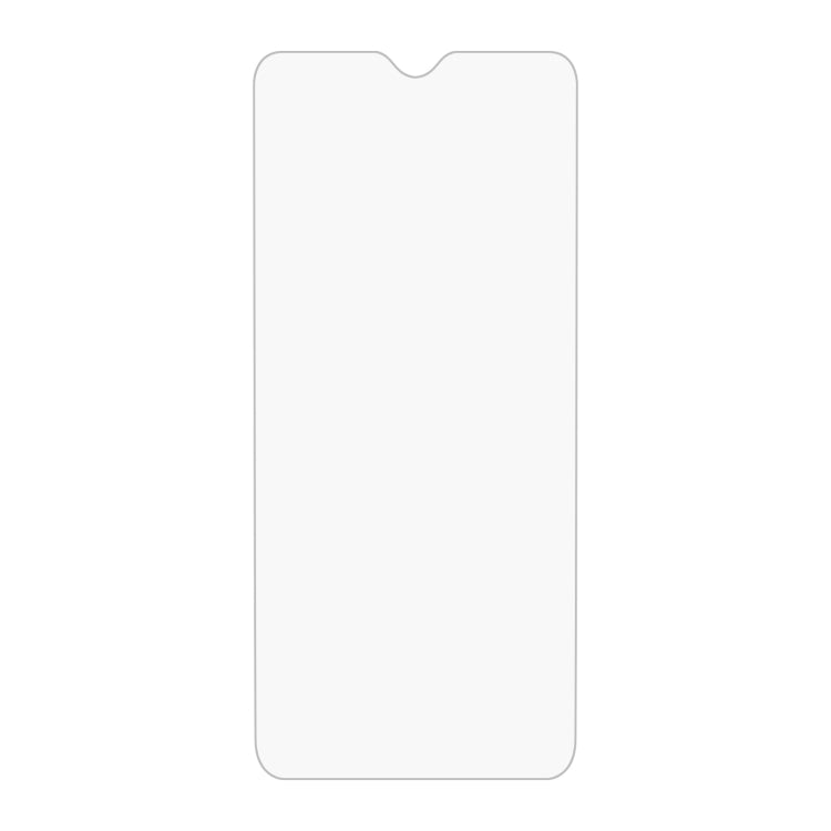 10 PCS 0.26mm 9H 2.5D Tempered Glass Film For Oukitel K12