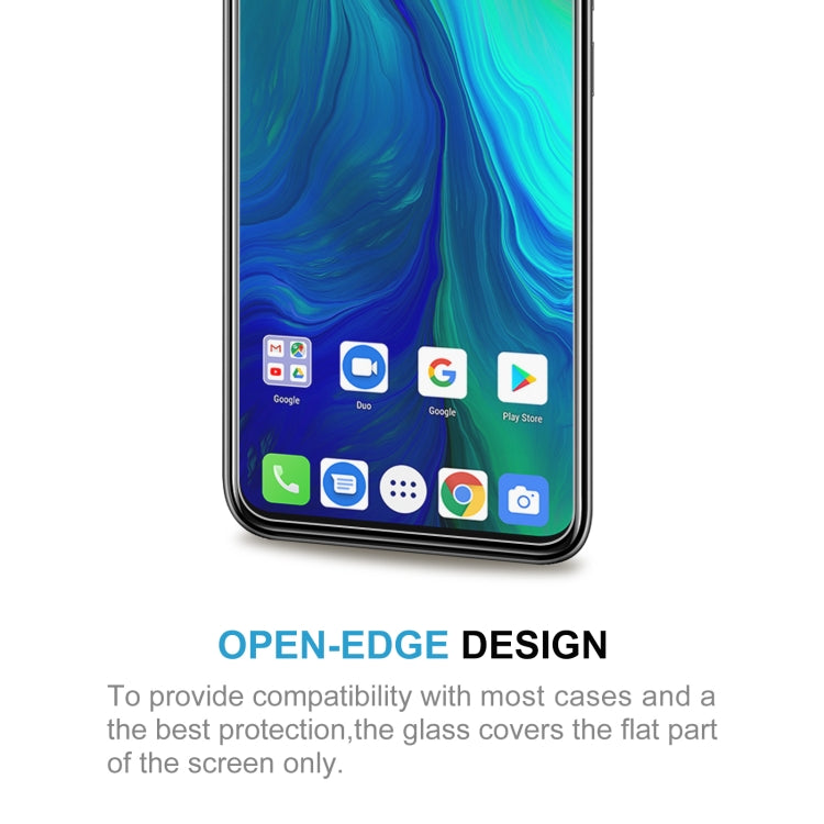 10 PCS 0.26mm 9H 2.5D Tempered Glass Film For Ulefone Power 6