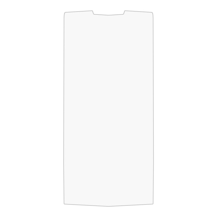 50 PCS 0.26mm 9H 2.5D Tempered Glass Film For Doogee N100