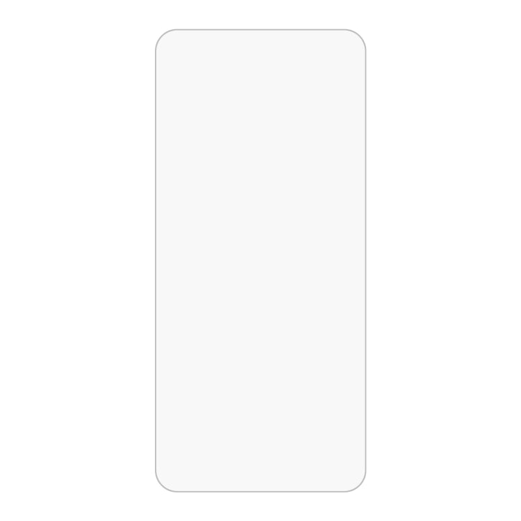 50 PCS 0.26mm 9H 2.5D Tempered Glass Film For Elephone A7H