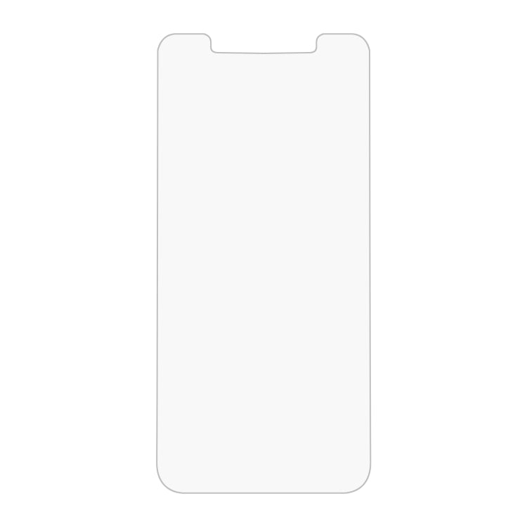 50 PCS 0.26mm 9H 2.5D Tempered Glass Film For Ulefone Armor 5 / 5S
