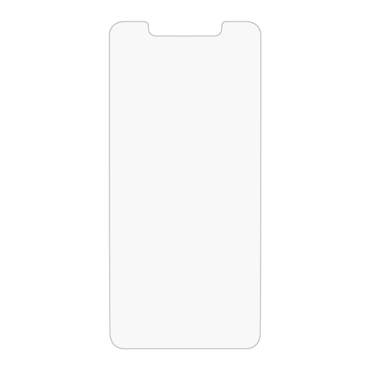 50 PCS 0.26mm 9H 2.5D Tempered Glass Film For Umidigi A3 Pro