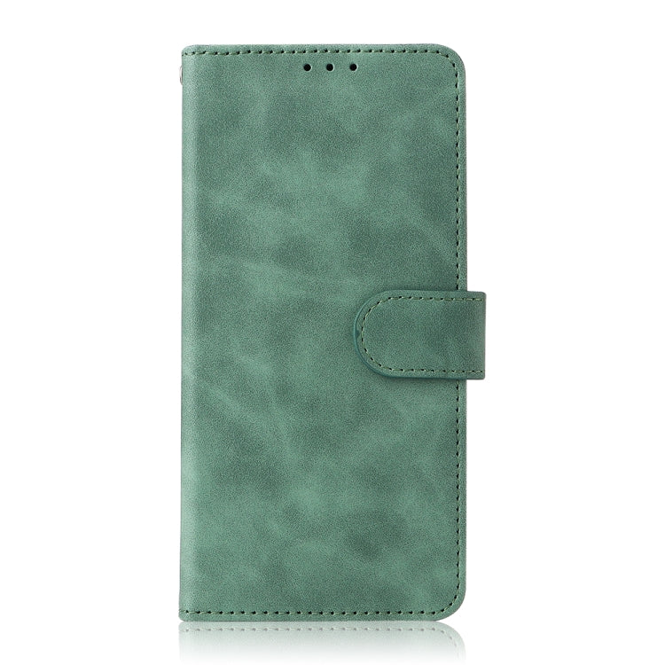 For vivo S10e / V23e Skin Feel Magnetic Buckle Calf Texture PU Phone Case