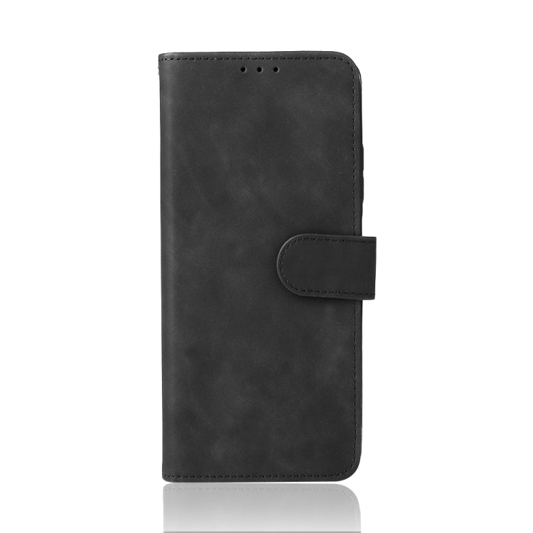 For Huawei nova 9 Skin Feel Magnetic Buckle Calf Texture PU Phone Case