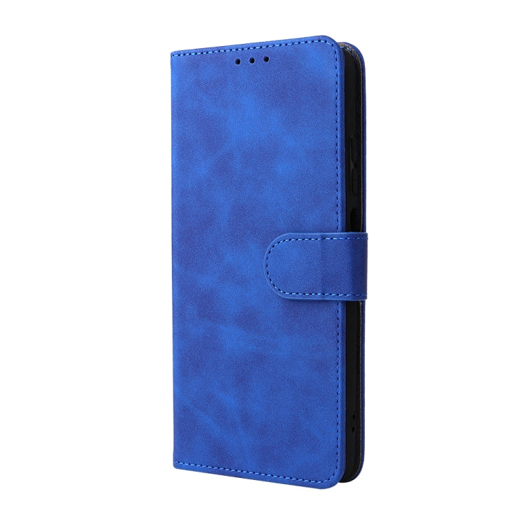For Huawei nova 9 Skin Feel Magnetic Buckle Calf Texture PU Phone Case