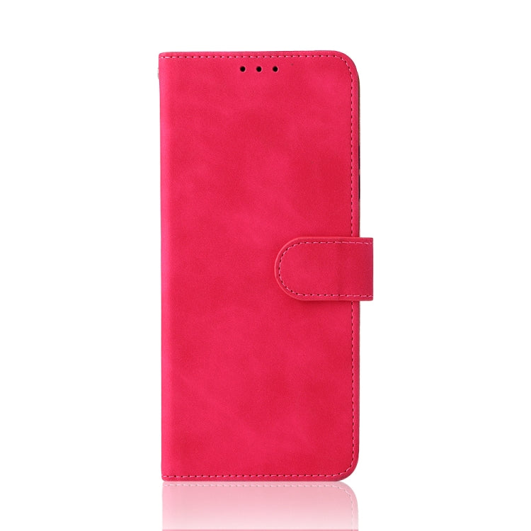 For Huawei nova 9 Skin Feel Magnetic Buckle Calf Texture PU Phone Case