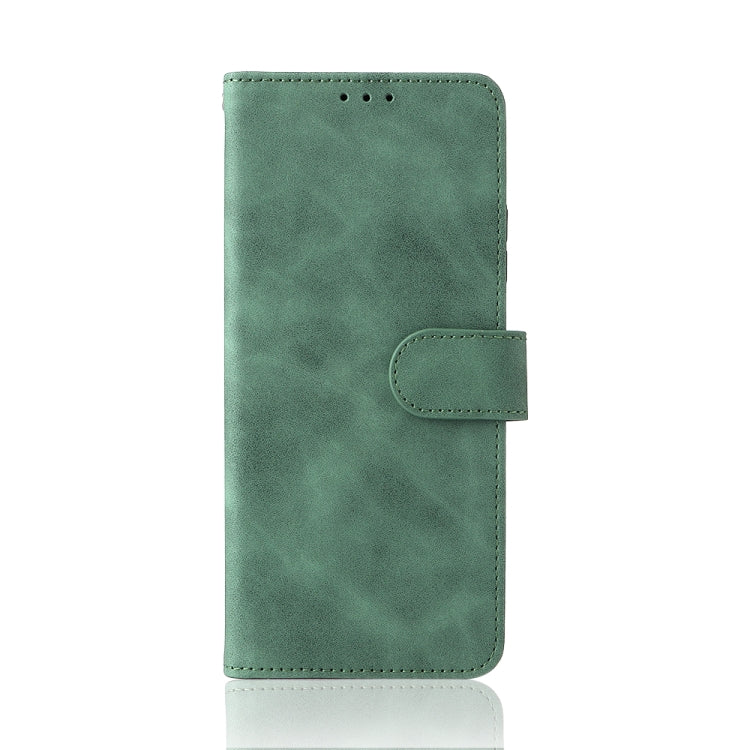 For Huawei nova 9 Skin Feel Magnetic Buckle Calf Texture PU Phone Case