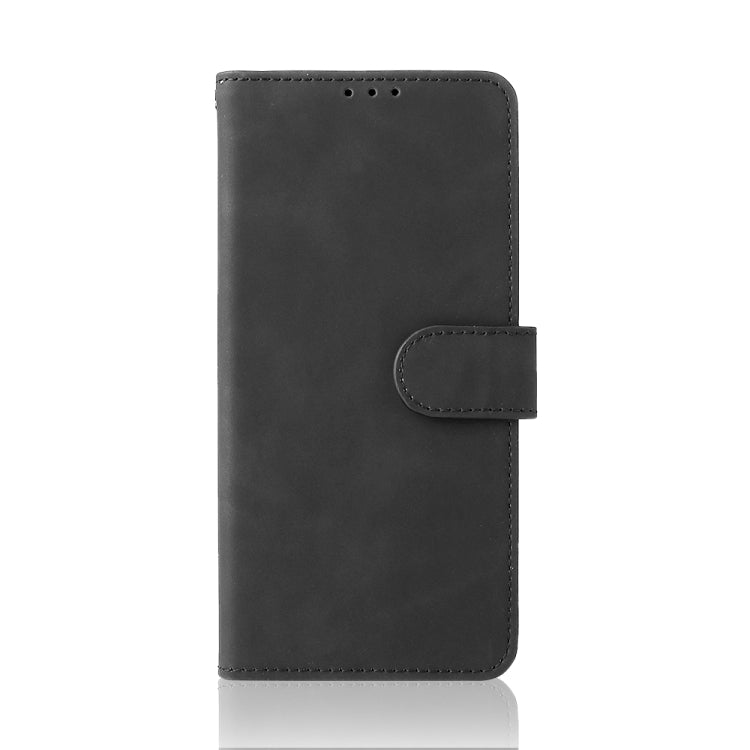 For Samsung Galaxy A13 5G Skin Feel Magnetic Buckle Calf Texture PU Phone Case
