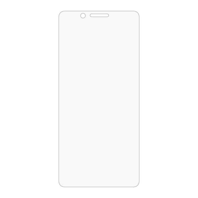 0.26mm 9H 2.5D Tempered Glass Film For Alcatel 1C 2019