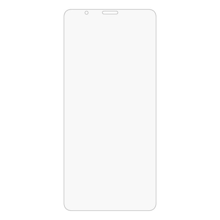 0.26mm 9H 2.5D Tempered Glass Film For Alcatel 3v 2019