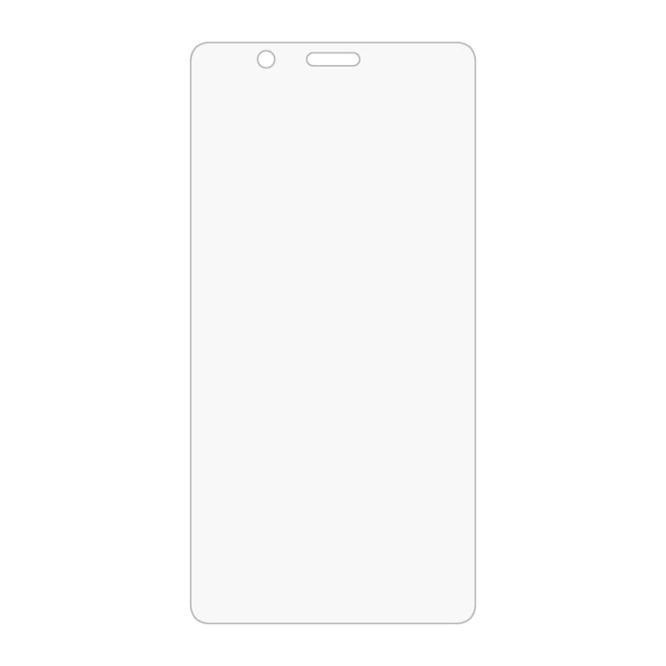 0.26mm 9H 2.5D Tempered Glass Film For BQ Aquaris E4.5