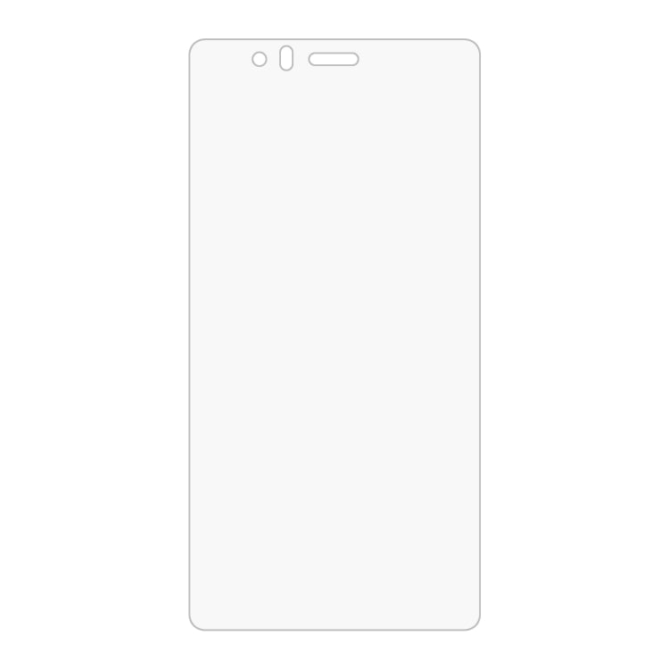 0.26mm 9H 2.5D Tempered Glass Film For BQ Aquaris E5