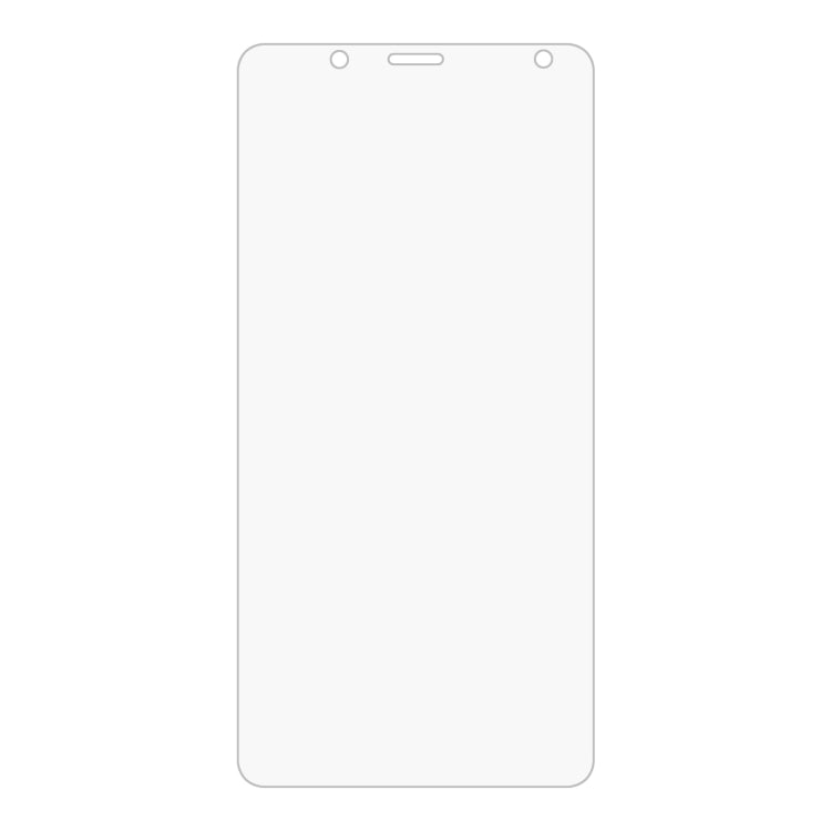 0.26mm 9H 2.5D Tempered Glass Film For BQ Aquaris V Plus