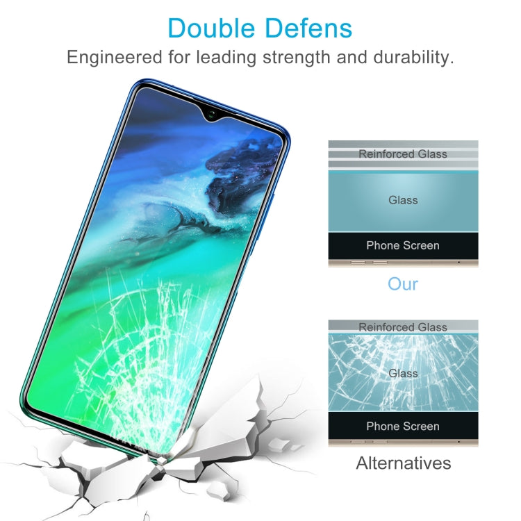 0.26mm 9H 2.5D Tempered Glass Film For Elephone E10