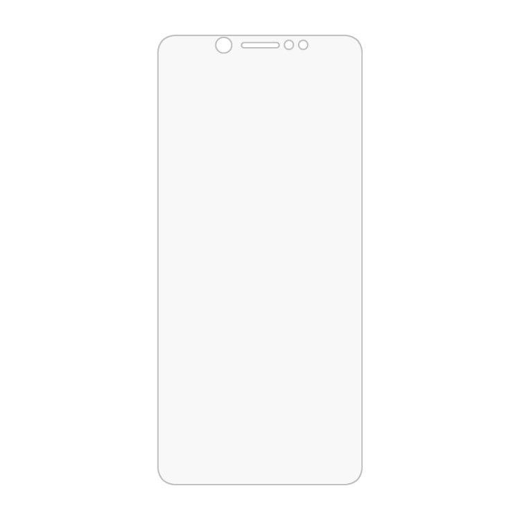 0.26mm 9H 2.5D Tempered Glass Film For Infinix Itel A44