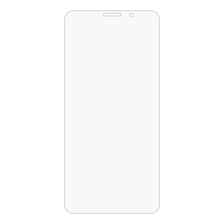 0.26mm 9H 2.5D Tempered Glass Film For Leagoo Z10