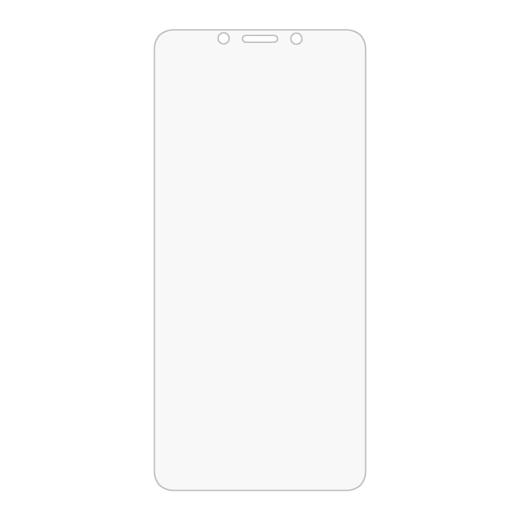 0.26mm 9H 2.5D Tempered Glass Film For LG K20 2019