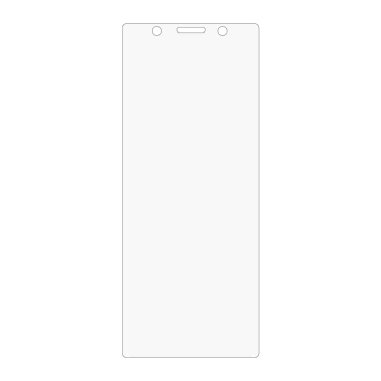 0.26mm 9H 2.5D Tempered Glass Film For Sony Xperia 2