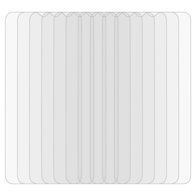 10 PCS 0.26mm 9H 2.5D Tempered Glass Film For Alcatel 3L