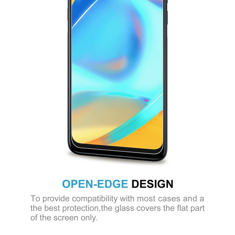 10 PCS 0.26mm 9H 2.5D Tempered Glass Film For Alcatel 3L