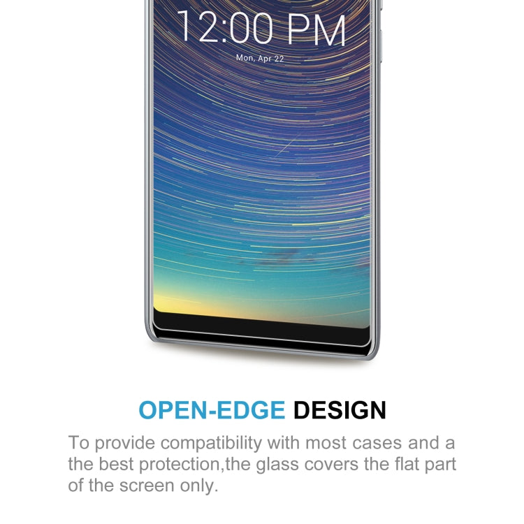 10 PCS 0.26mm 9H 2.5D Tempered Glass Film For Coolpad Legacy