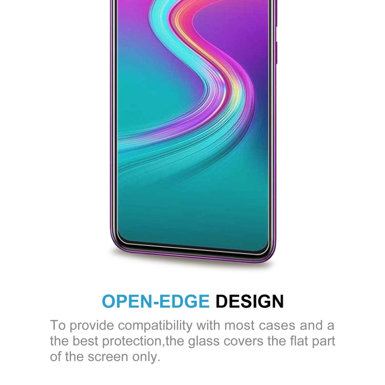 10 PCS 0.26mm 9H 2.5D Tempered Glass Film For Infinix S5 Lite