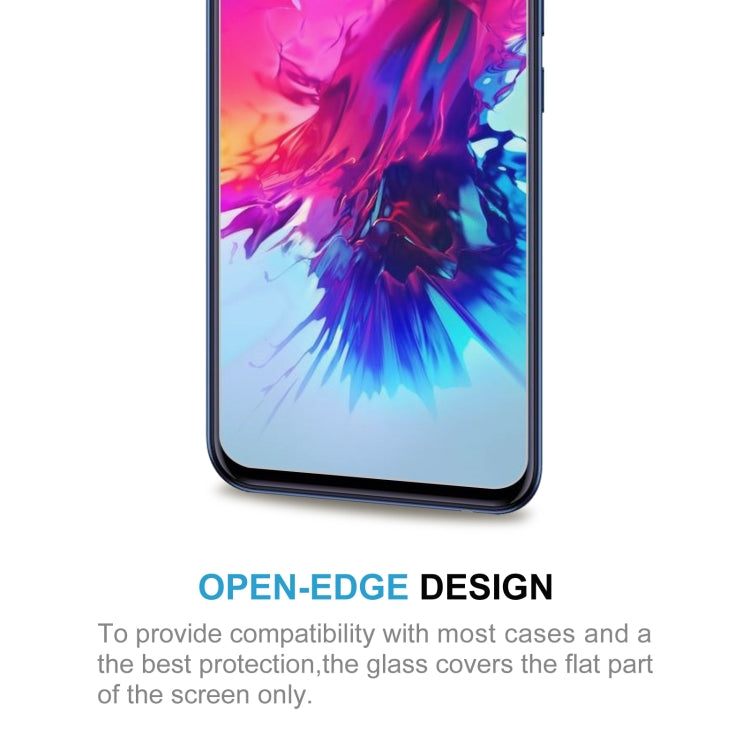 10 PCS 0.26mm 9H 2.5D Tempered Glass Film For Infinix Smart 3 Plus / X627