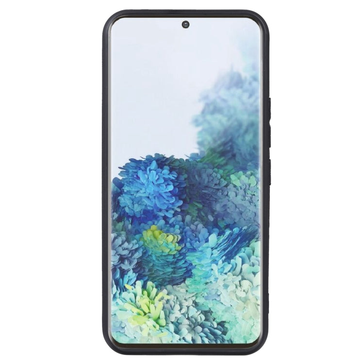 TPU Phone Case For Samsung Galaxy S20+ 5G(Frosted Black)