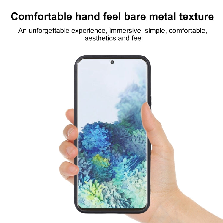 TPU Phone Case For Samsung Galaxy S20+ 5G(Frosted Black)