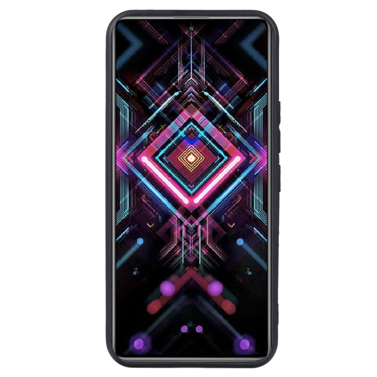 TPU Phone Case For Xiaomi Redmi K40 Gaming(Frosted Black)