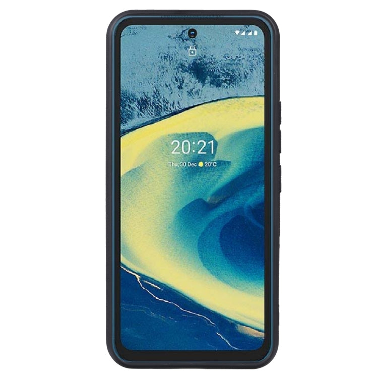 TPU Phone Case For Nokia XR20(Frosted Black)