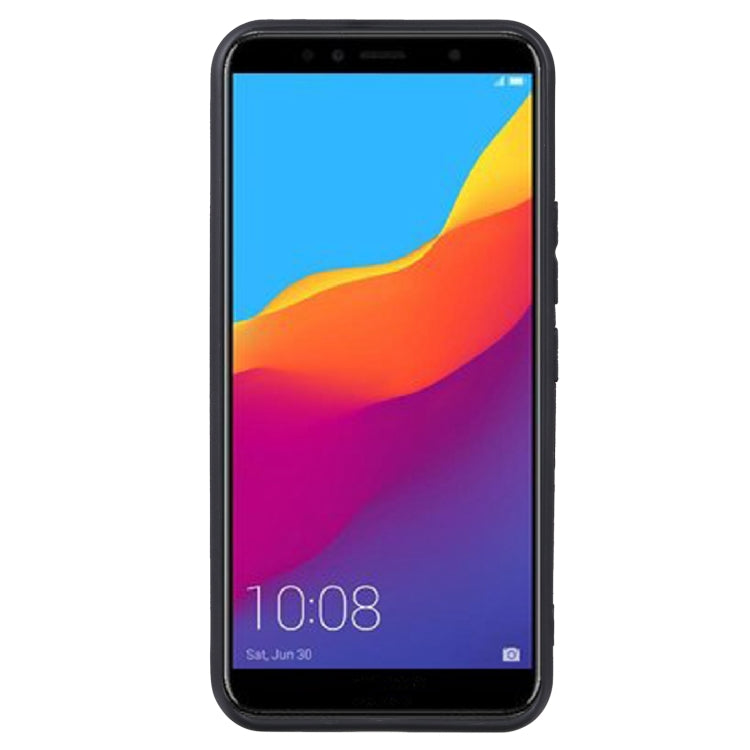 TPU Phone Case For Honor 7A Pro(Frosted Black)