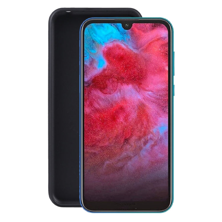 TPU Phone Case For Honor 8S 2020(Frosted Black)