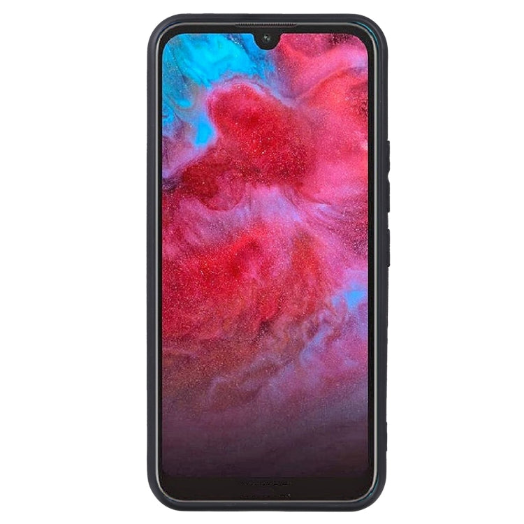 TPU Phone Case For Honor 8S 2020(Frosted Black)
