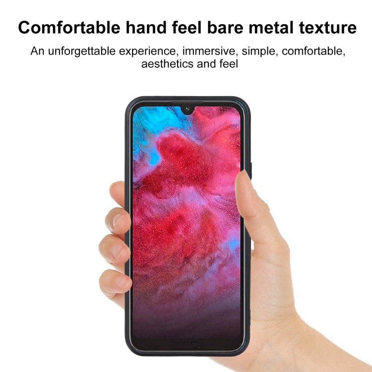 TPU Phone Case For Honor 8S 2020(Frosted Black)