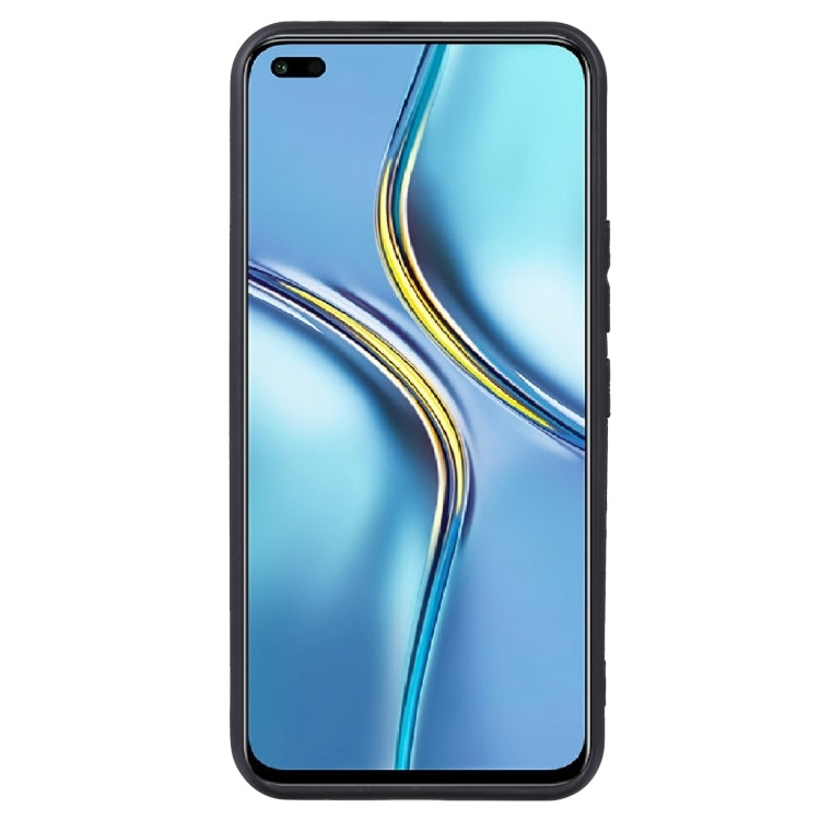 TPU Phone Case For Honor X20(Frosted Black)