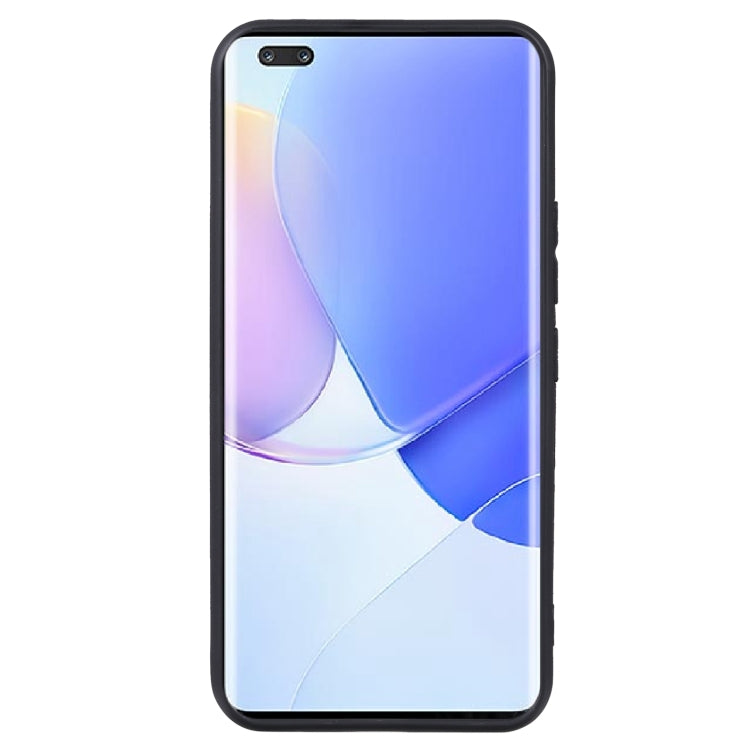 TPU Phone Case For Huawei nova 9 Pro(Frosted Black)