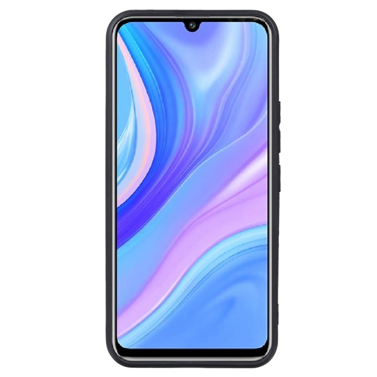 TPU Phone Case For Huawei P Smart S(Frosted Black)