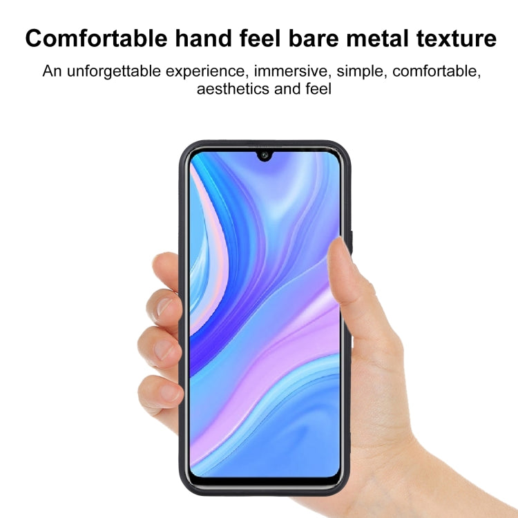 TPU Phone Case For Huawei P Smart S(Frosted Black)