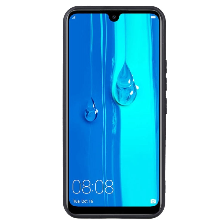 TPU Phone Case For Huawei Y Max(Frosted Black)