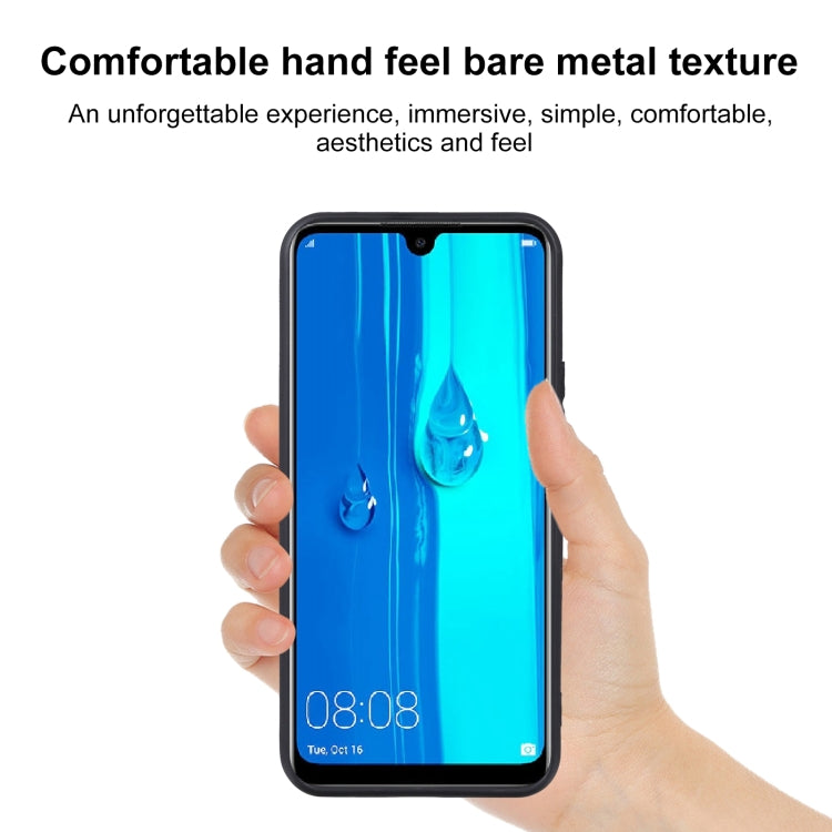 TPU Phone Case For Huawei Y Max(Frosted Black)