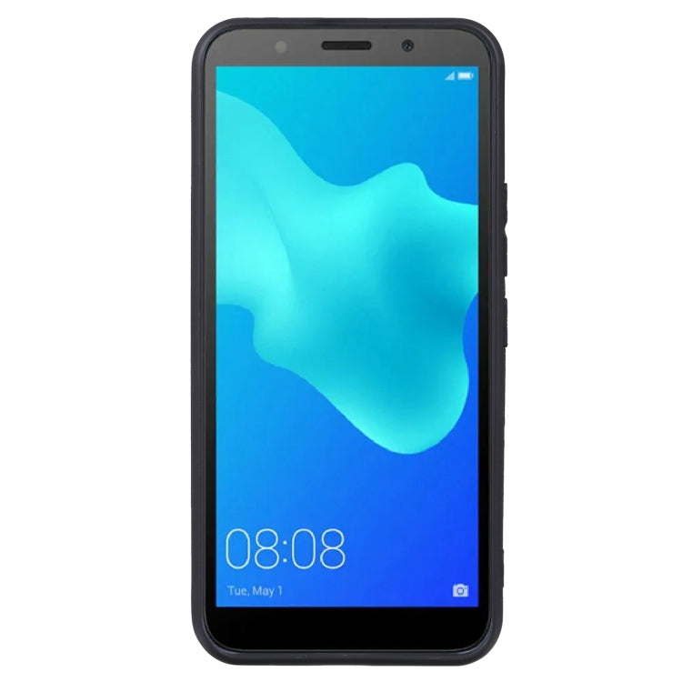 TPU Phone Case For Huawei Y5 lite 2018(Frosted Black)