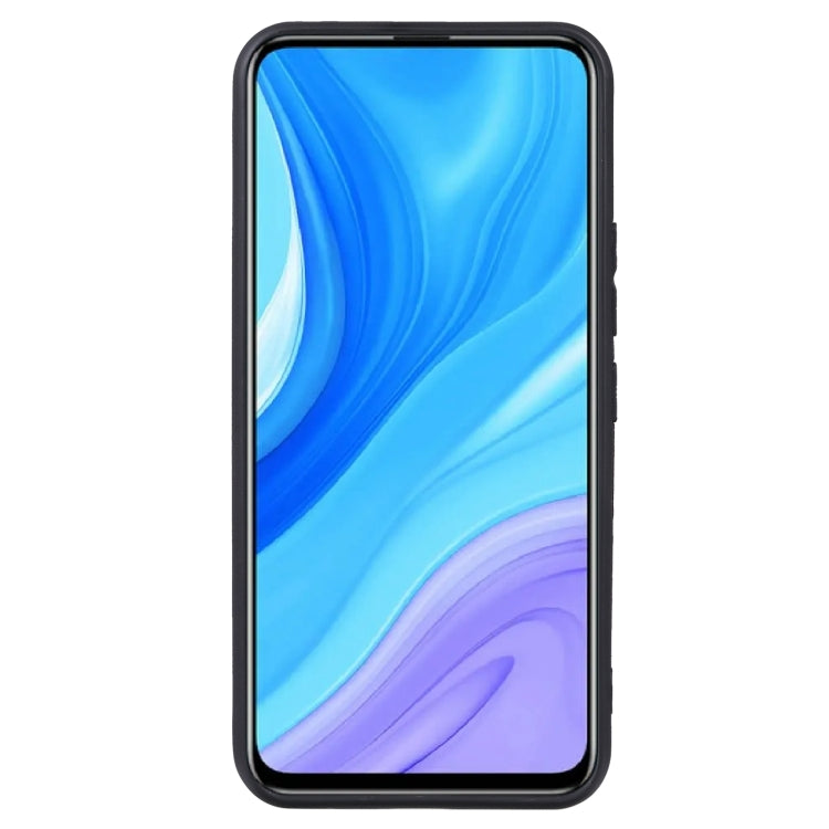 TPU Phone Case For Huawei Y9s(Frosted Black)