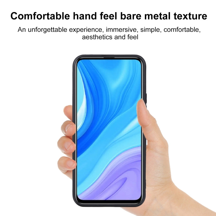 TPU Phone Case For Huawei Y9s(Frosted Black)