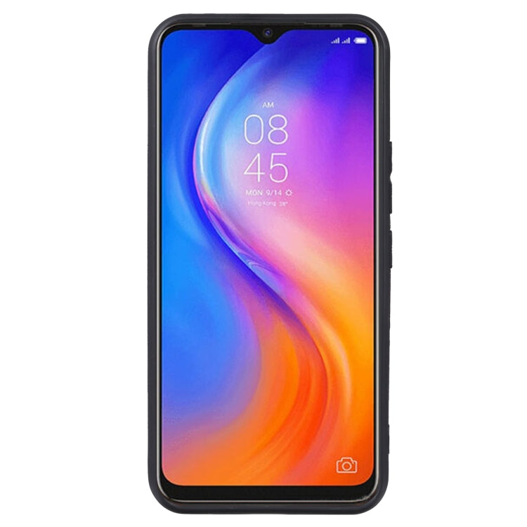 TPU Phone Case For Tecno Spark 5 Air / Spark 6 Air(Black)