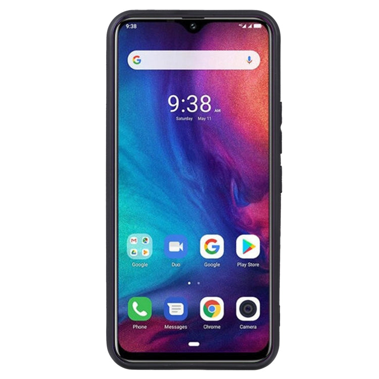 TPU Phone Case For Ulefone Note 7P(Black)