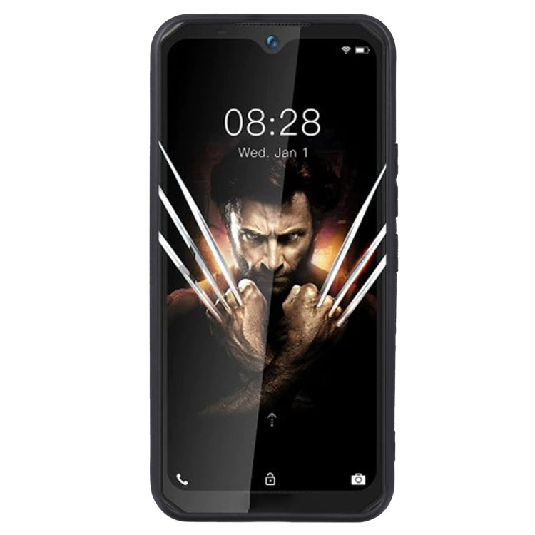TPU Phone Case For Oukitel WP6(Black)