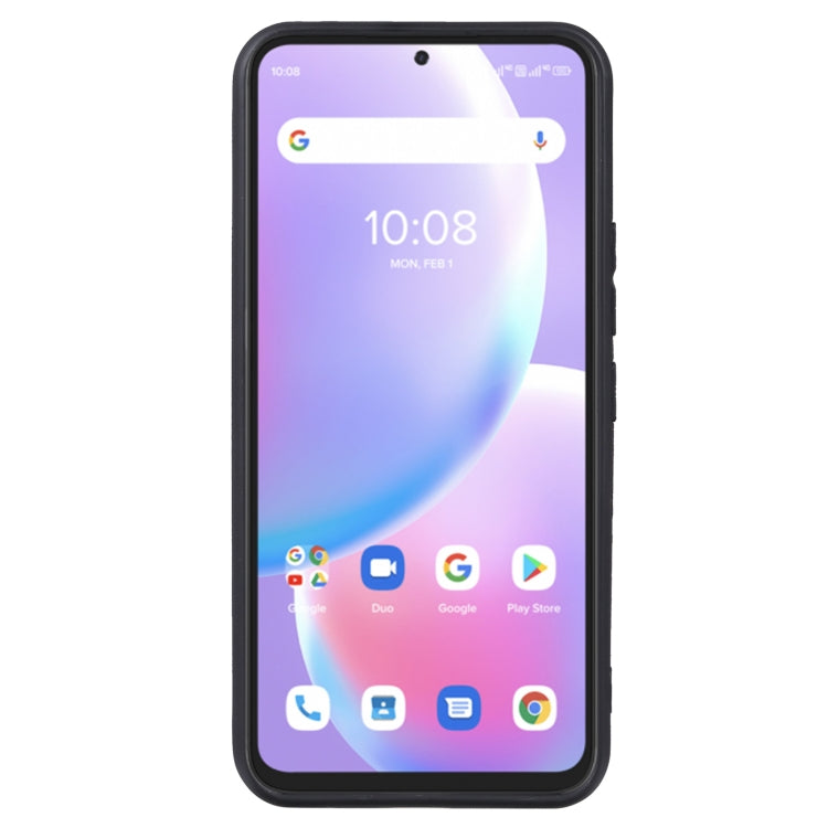 TPU Phone Case For UMIDIGI A11 Pro Max(Black)