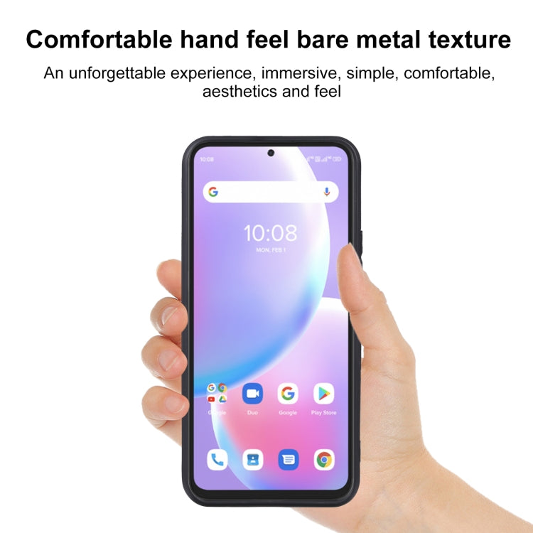 TPU Phone Case For UMIDIGI A11 Pro Max(Black)