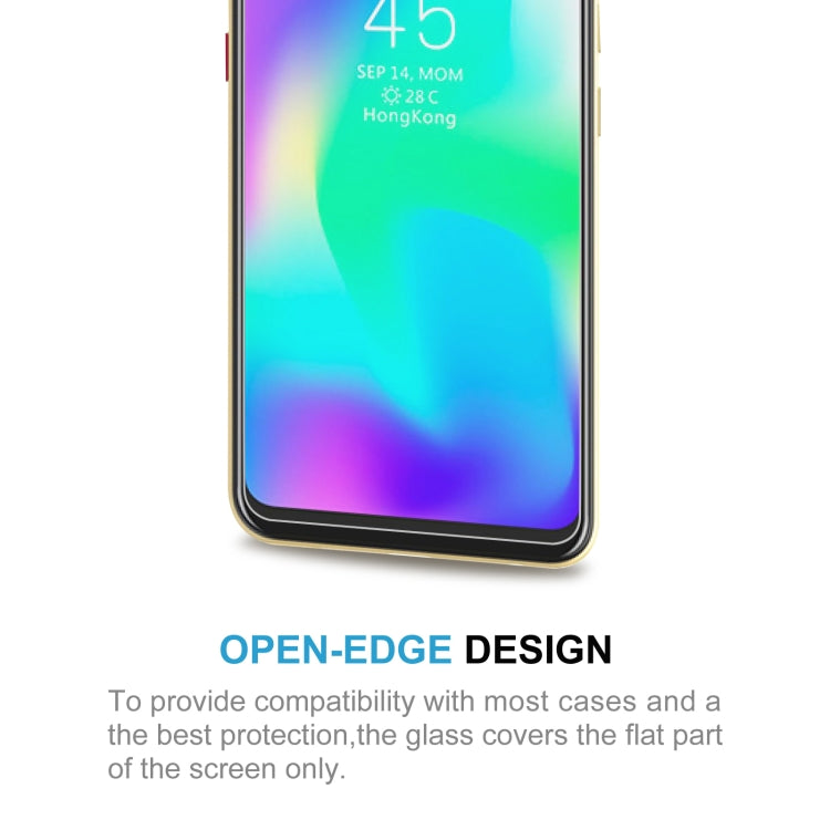 0.26mm 9H 2.5D Tempered Glass Film For Tecno Pouvoir 3 Plus